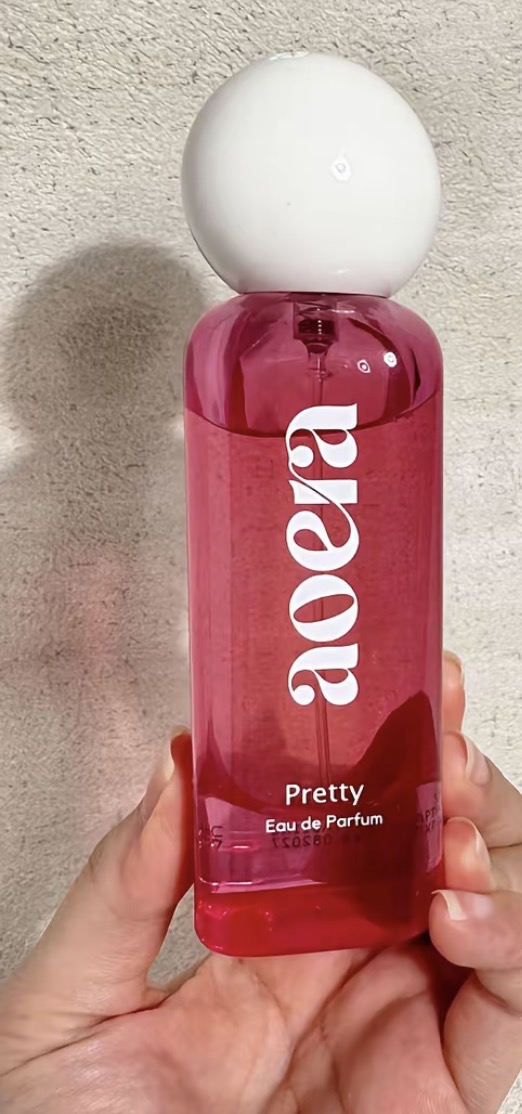 Perfume That Turns Heads