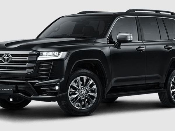 Harga Toyota Land Cruiser 300 per Juni 2025