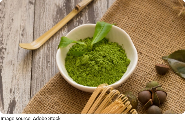 Puterea matcha