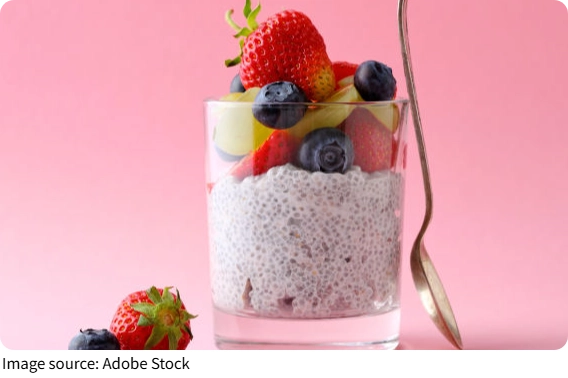 Chia Seed Pudding