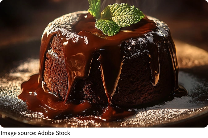 Chocolate Lava Cake