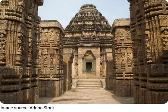 Konark Sun Temple Tour!