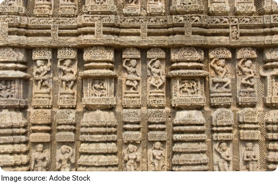Konark Sun Temple Tour!