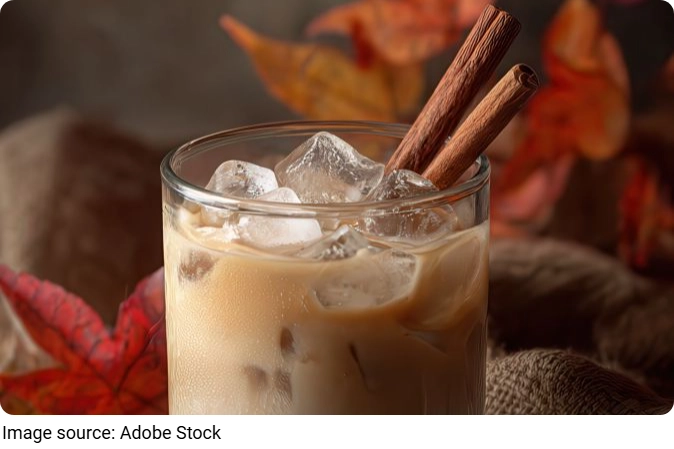 Cinnamon Coffee Bliss