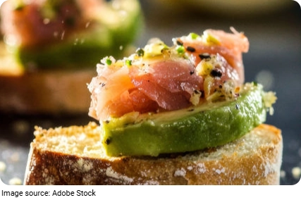 Fresh Tuna Delight