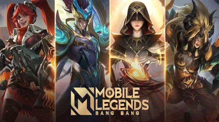 Kode Redeem Mobile Legends Selasa 9 April 2024