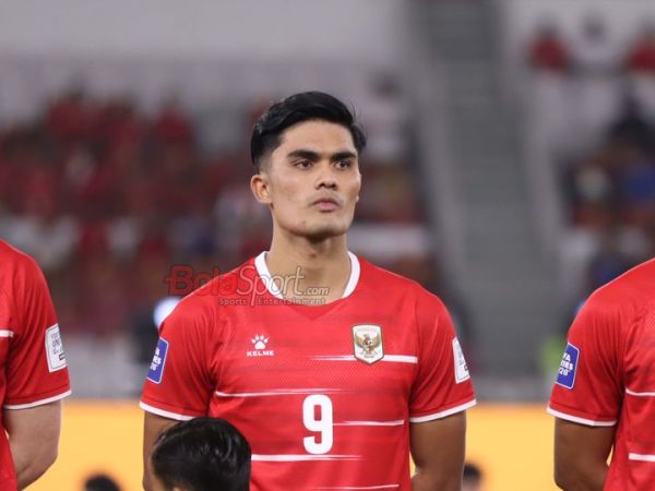 Ramadhan Sananta dibela oleh John Herdman usai gagal cetak gol bersama Timnas Indonesia