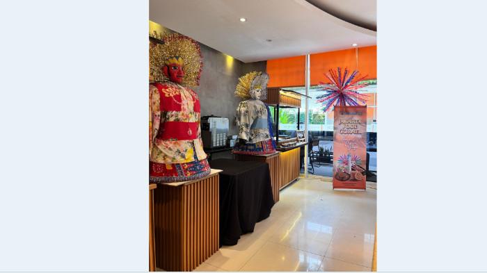 Kuliner Khas Betwai di Harper MT Haryono Jakarta
