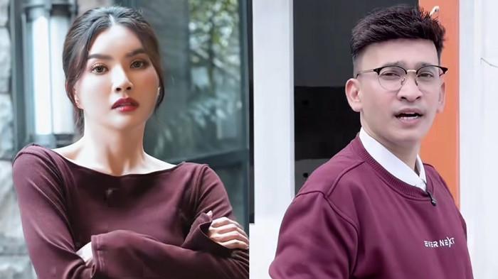 GUGAT HAK ASUH - Kolase artis Sarwendah dan Ruben Onsu dicapture Kamis (4/6/2026).