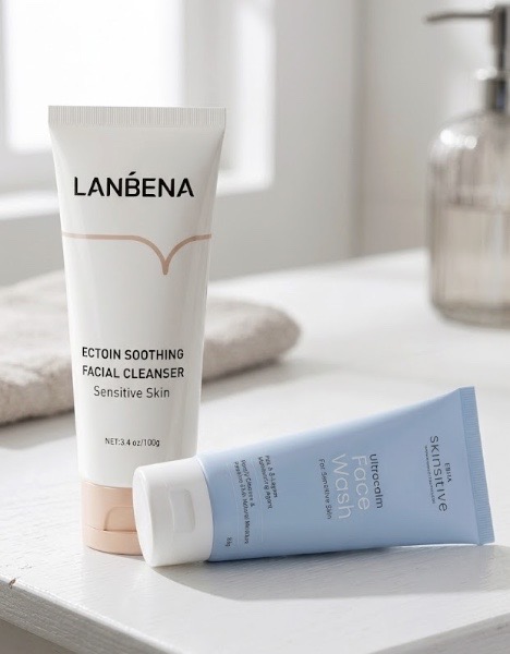 2 Face Wash Favorit