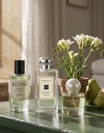Aroma Pear di Hari Spesial