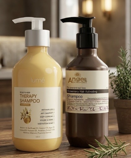 Rahasia Hair Wash Day