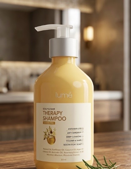 Rahasia Hair Wash Day