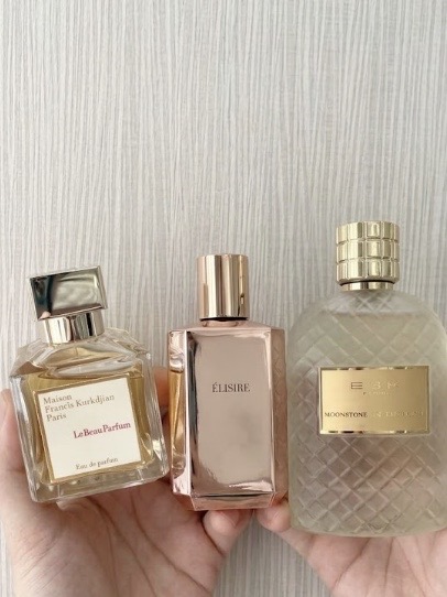 3 Parfum Favorit Mood