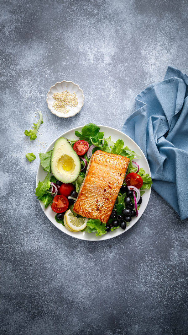 Resep Salmon Panggang