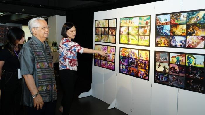 Fakultas Desain Universitas Pelita Harapan (FD UPH) resmi membuka rangkaian UPH Design Week 2026 di Pelita Gallery, Kampus UPH Lippo Village, Tangerang.