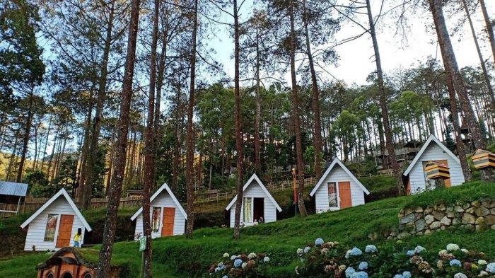The Lawu Park menawarkan glamping yang cocok untuk staycation saat libur sekolah 2026.