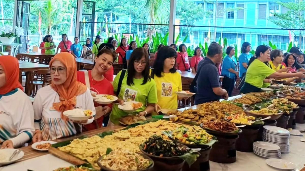 Gumati Resto Jakarta, satu makan malam dekat Stasiun Juanda Jakarta Pusat yang bisa kamu kunjungi.