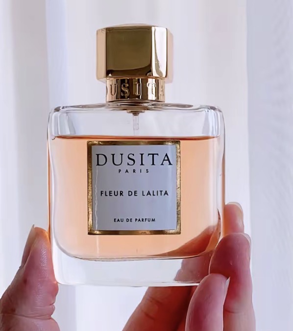 Parfum Meninggalkan Pesan