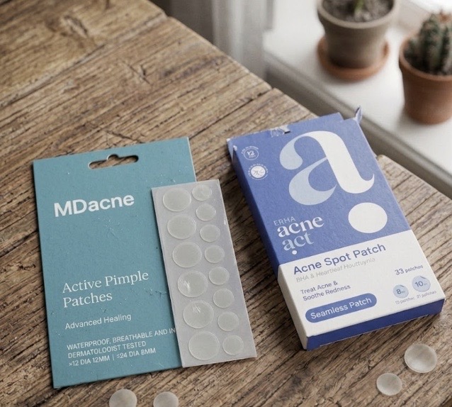 2 Acne Spot Andalan