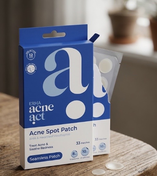 2 Acne Spot Andalan