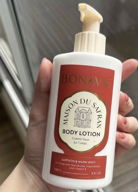 Body Lotion Favorit
