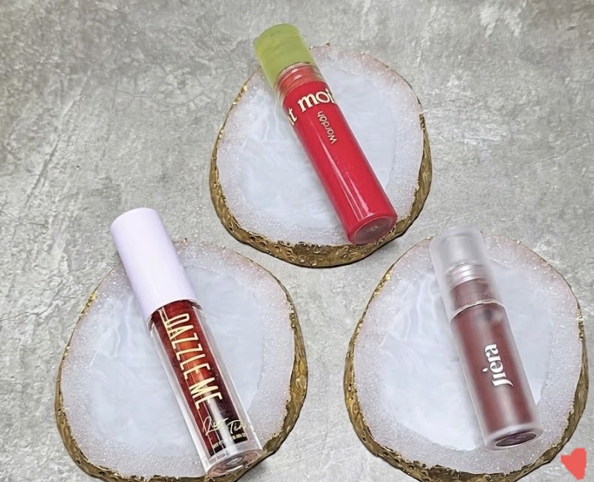 3 Lip Tint Favorit