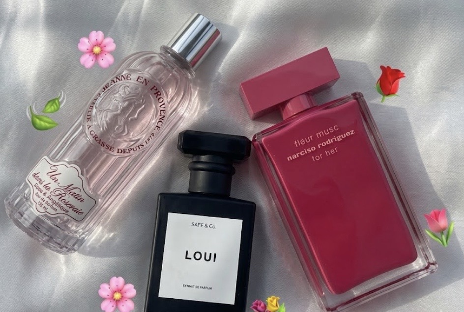 3 Parfum Favorit Mood
