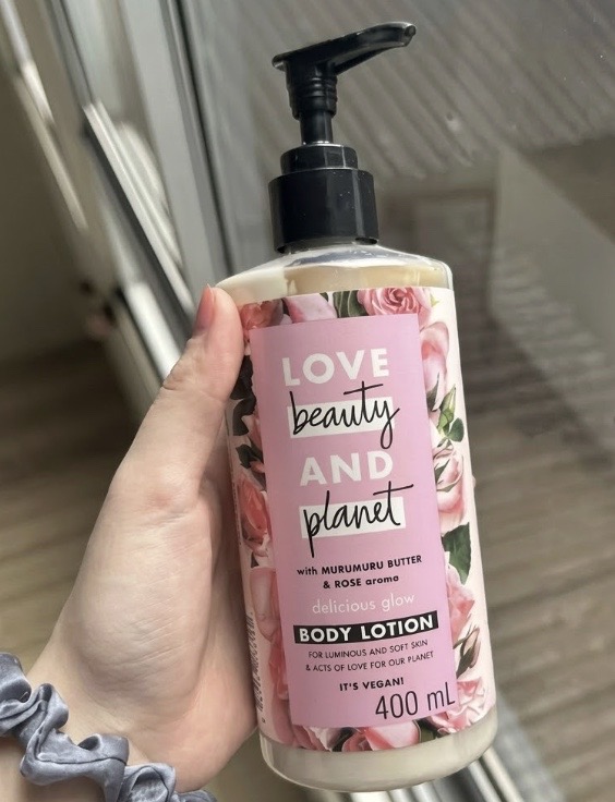 Body Lotion Favorit