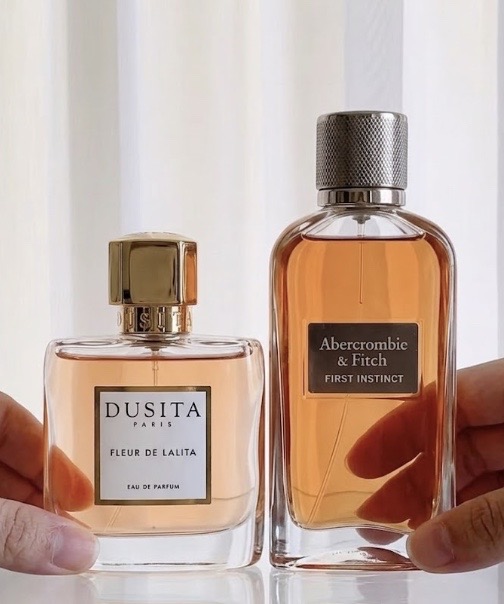 Parfum Meninggalkan Pesan