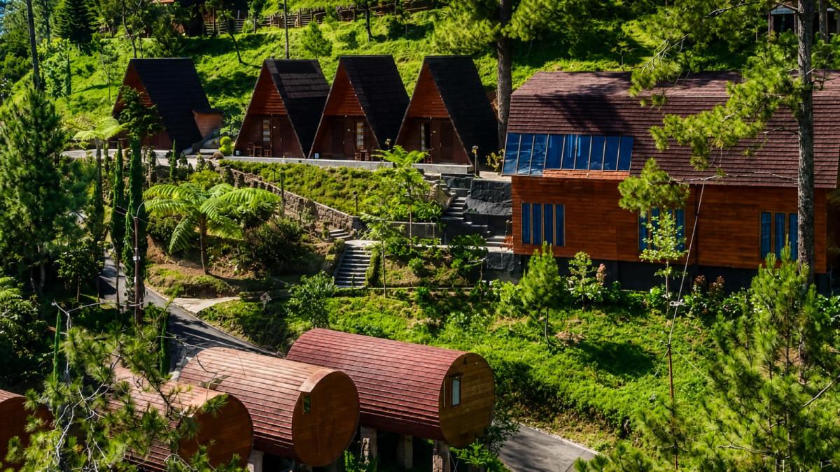 THE LAWU PARK - tempat wisata di Tawangmangu, Karanganyar, Jawa Tengah untuk libur sekolah 2026.