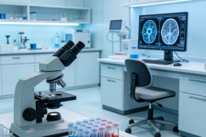 Mapping the Brain in 3D