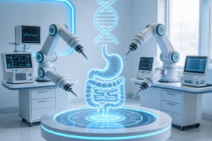 Genes and Gut Microbiota