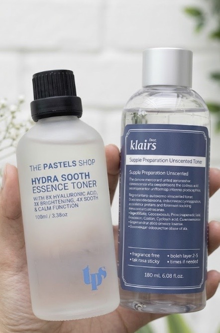 Cùng nói về toner