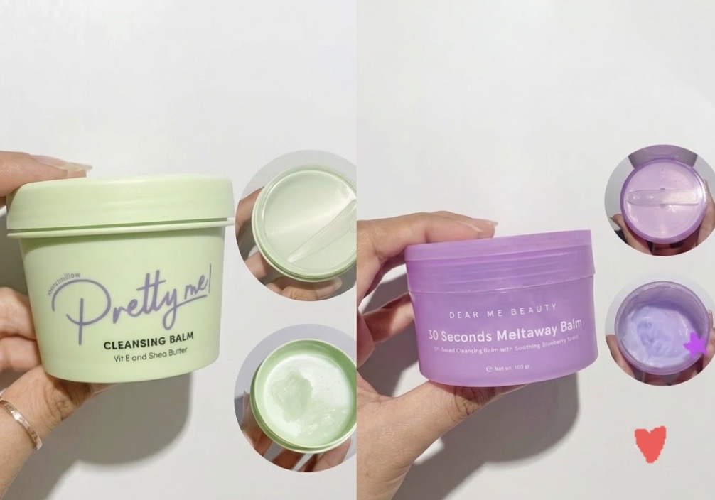 2 Cleansing Balms I Love
