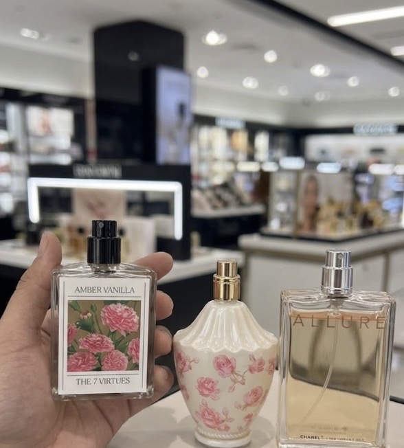 Floral Luxury Scents!