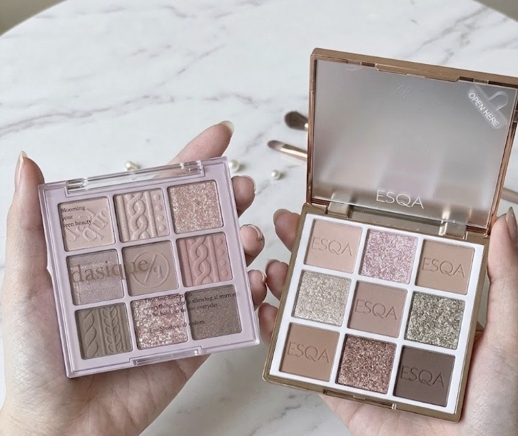 Everyday Eyeshadow Picks