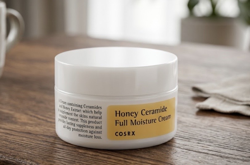 Honey Moisturizers I Keep