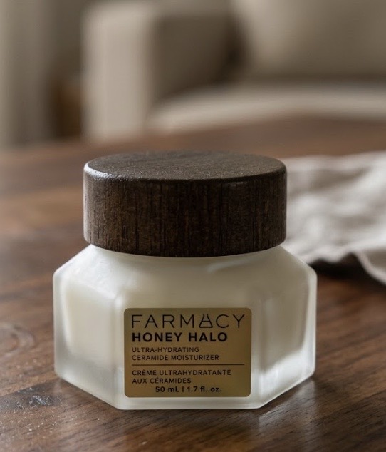 Honey Moisturizers I Keep