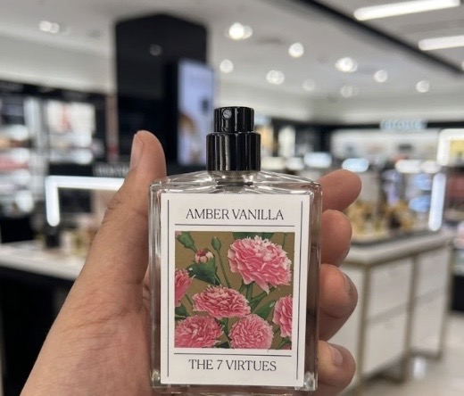 Floral Luxury Scents!