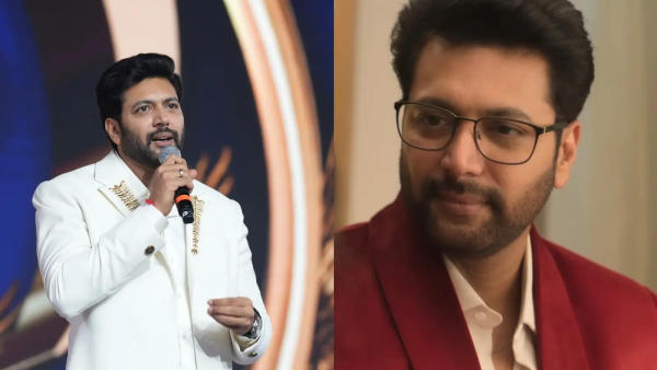 Ravi Mohan announced break from acting recently