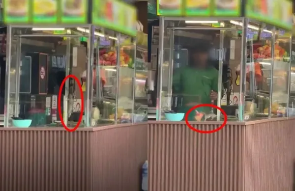 Tikus Muncul di Etalase Makanan, Restoran Ini Langsung Ditutup Sementara