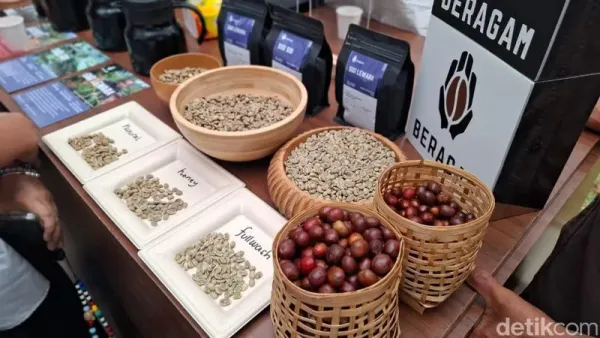 Genap 11 Tahun, Toko Kopi TUKU Rayakan Kolaborasi bersama 'Pemain' Lokal