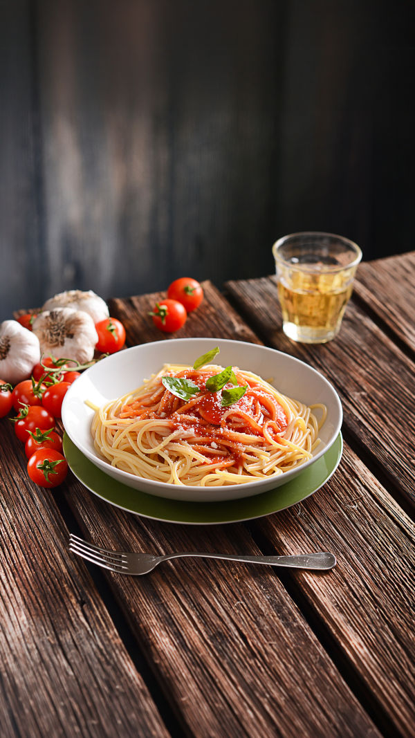 Cook Pasta the Italian Way