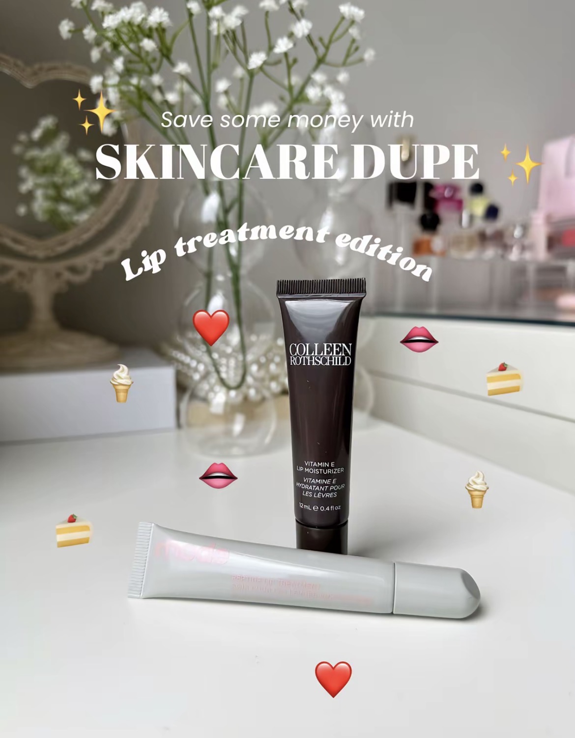 Lip Care I Never Skip!