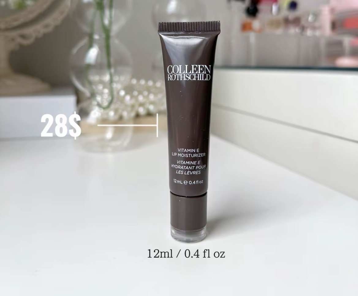 Lip Care I Never Skip!