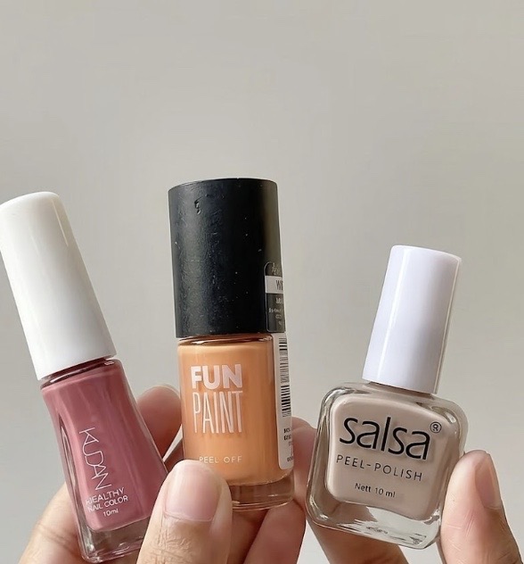 Nail Polishes I Always Pick