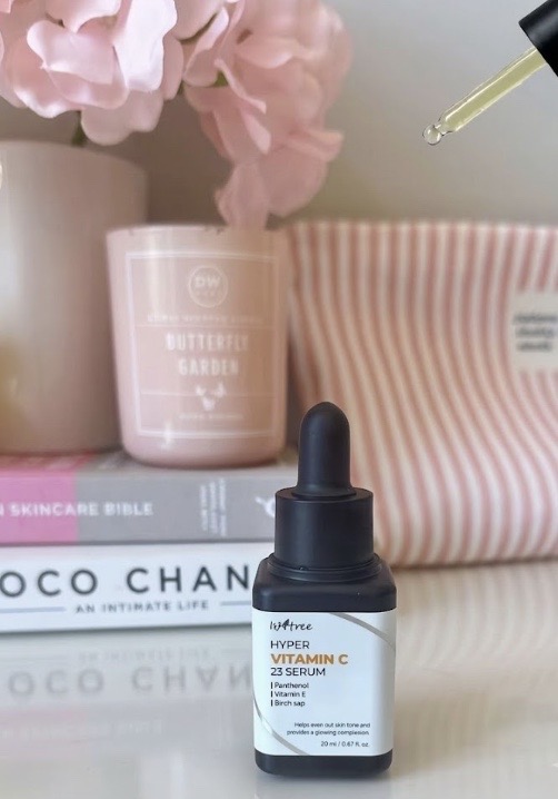 3 Vitamin C Serums I Kept