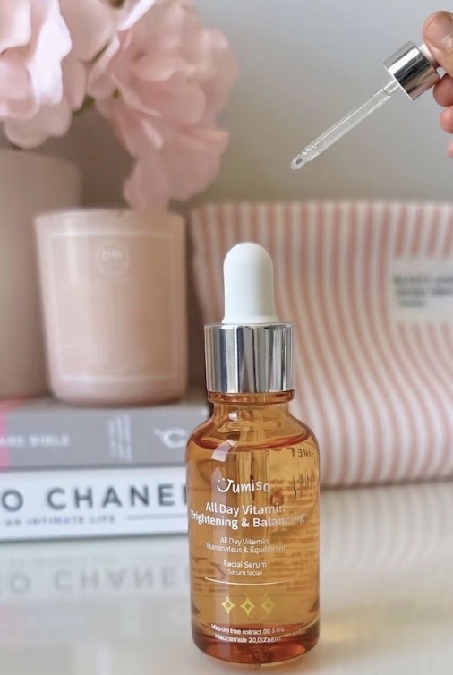 3 Vitamin C Serums I Kept