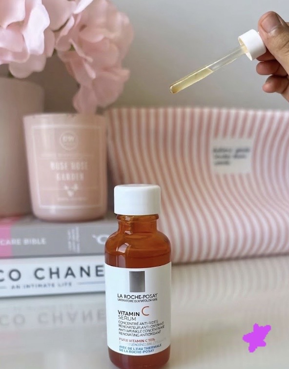 3 Vitamin C Serums I Kept